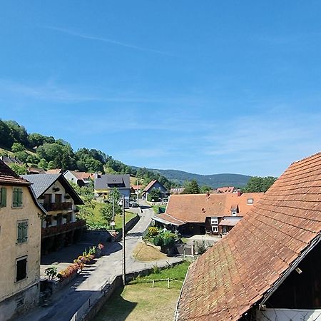 Chambres D'Hotes A La Fecht Nature Et Bien-Etre Sondernach Zewnętrze zdjęcie
