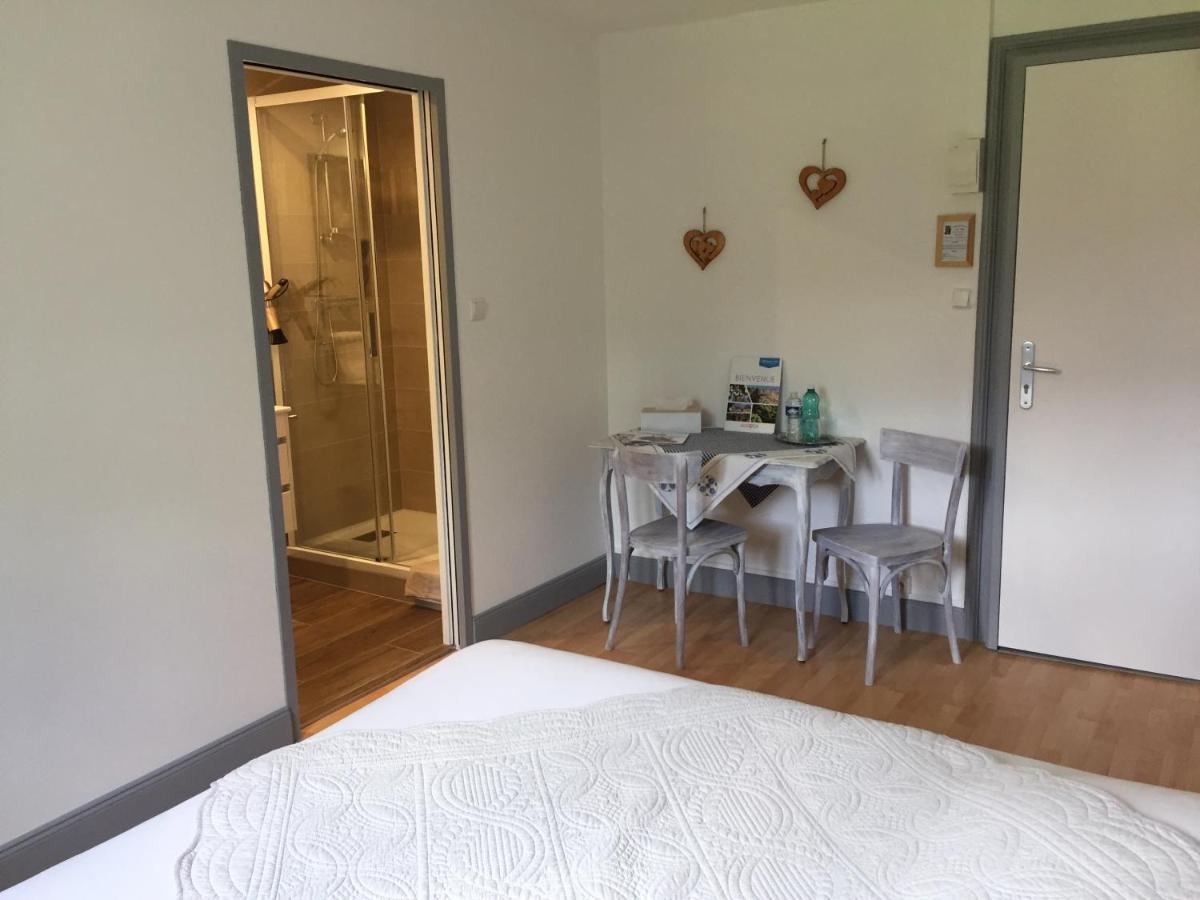 Chambres D'Hotes A La Fecht Nature Et Bien-Etre Sondernach Zewnętrze zdjęcie