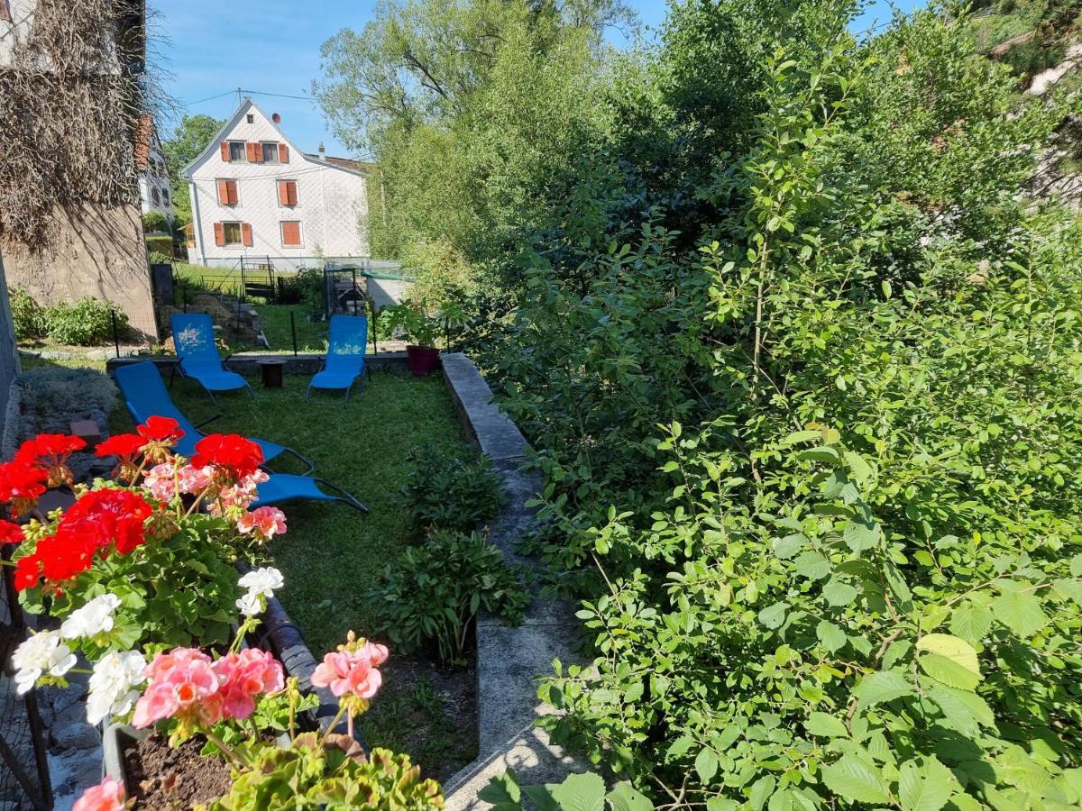 Chambres D'Hotes A La Fecht Nature Et Bien-Etre Sondernach Zewnętrze zdjęcie