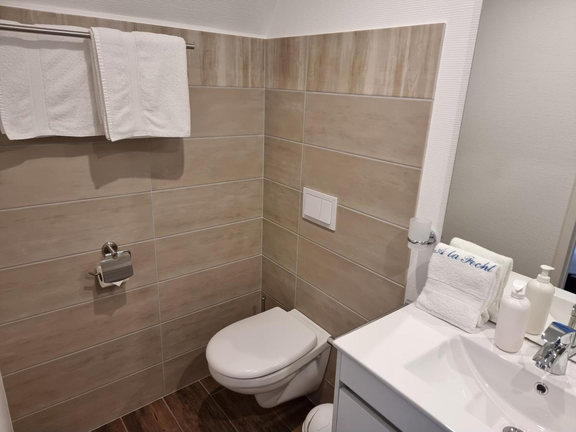Chambres D'Hotes A La Fecht Nature Et Bien-Etre Sondernach Zewnętrze zdjęcie