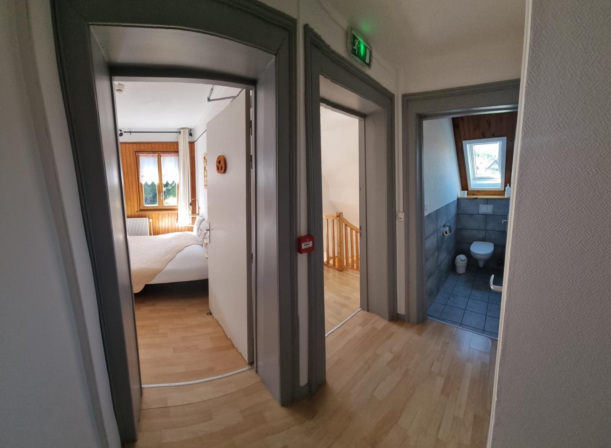 Chambres D'Hotes A La Fecht Nature Et Bien-Etre Sondernach Zewnętrze zdjęcie
