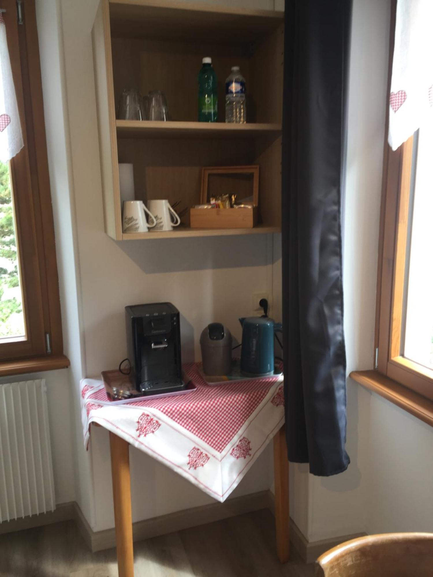 Chambres D'Hotes A La Fecht Nature Et Bien-Etre Sondernach Zewnętrze zdjęcie