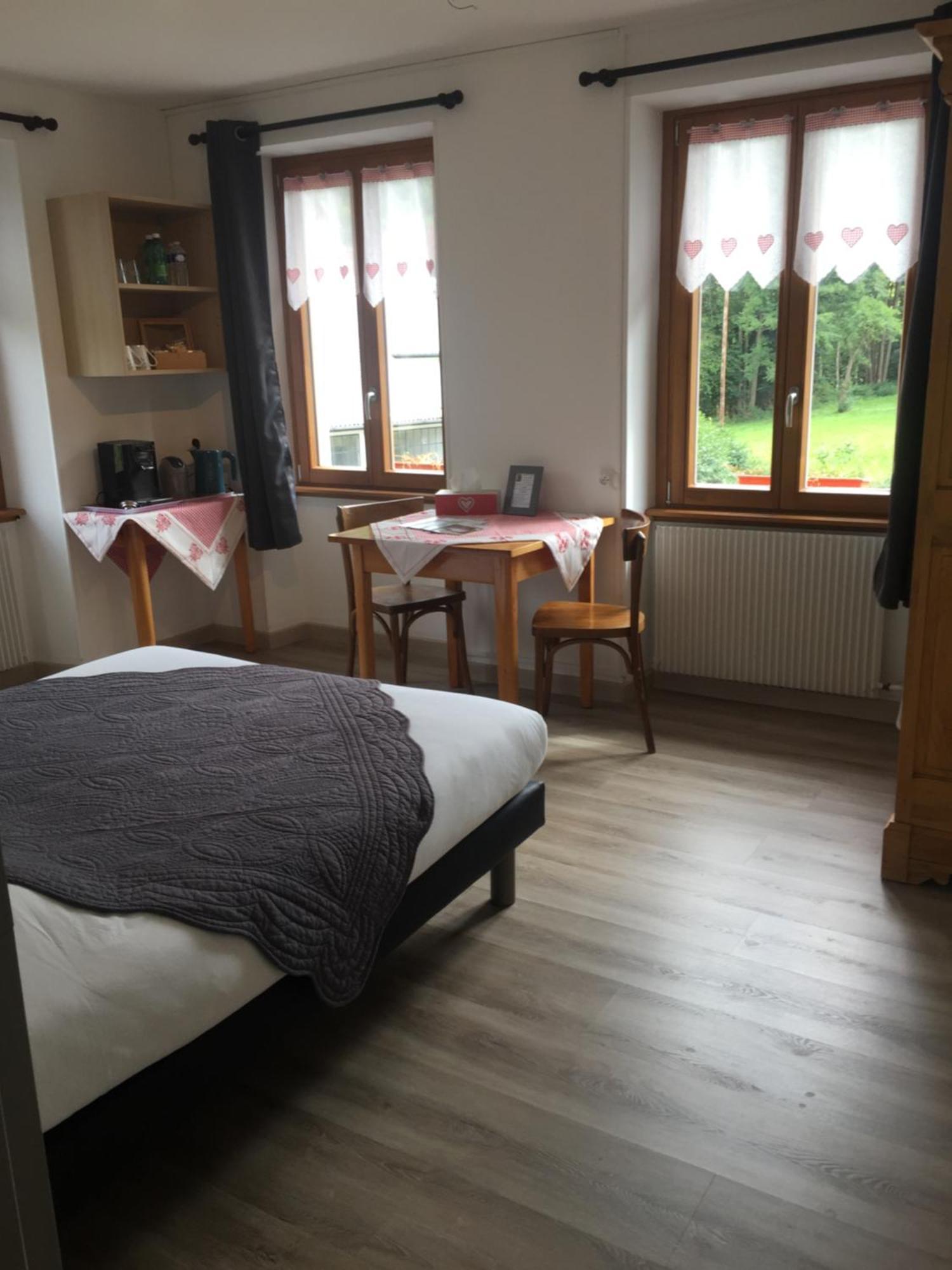 Chambres D'Hotes A La Fecht Nature Et Bien-Etre Sondernach Zewnętrze zdjęcie