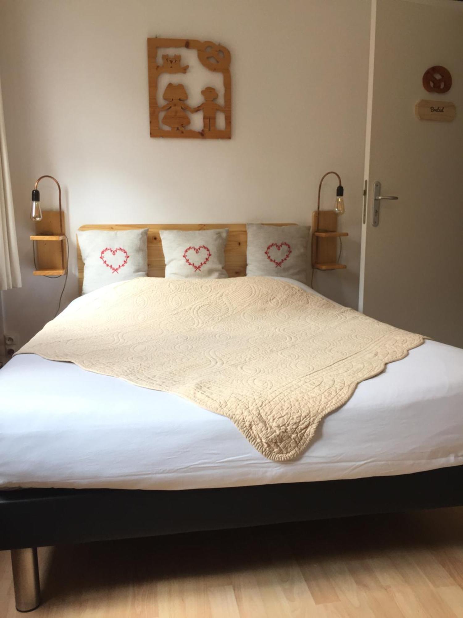 Chambres D'Hotes A La Fecht Nature Et Bien-Etre Sondernach Zewnętrze zdjęcie
