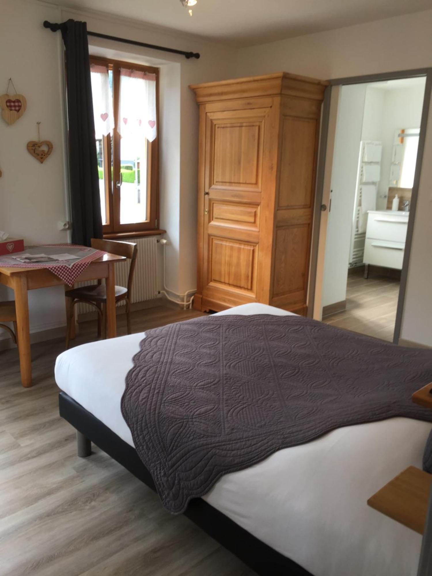Chambres D'Hotes A La Fecht Nature Et Bien-Etre Sondernach Zewnętrze zdjęcie