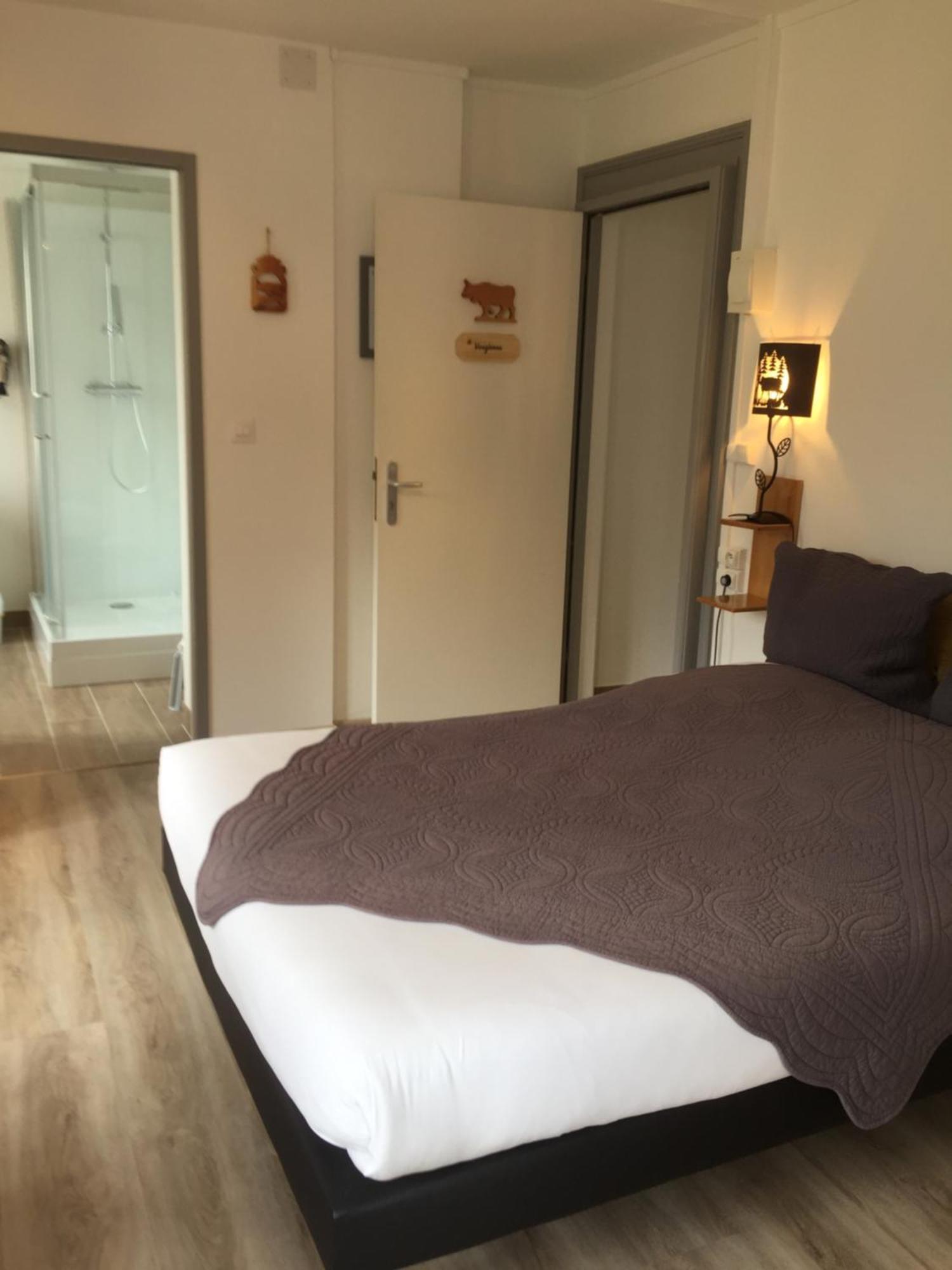 Chambres D'Hotes A La Fecht Nature Et Bien-Etre Sondernach Zewnętrze zdjęcie