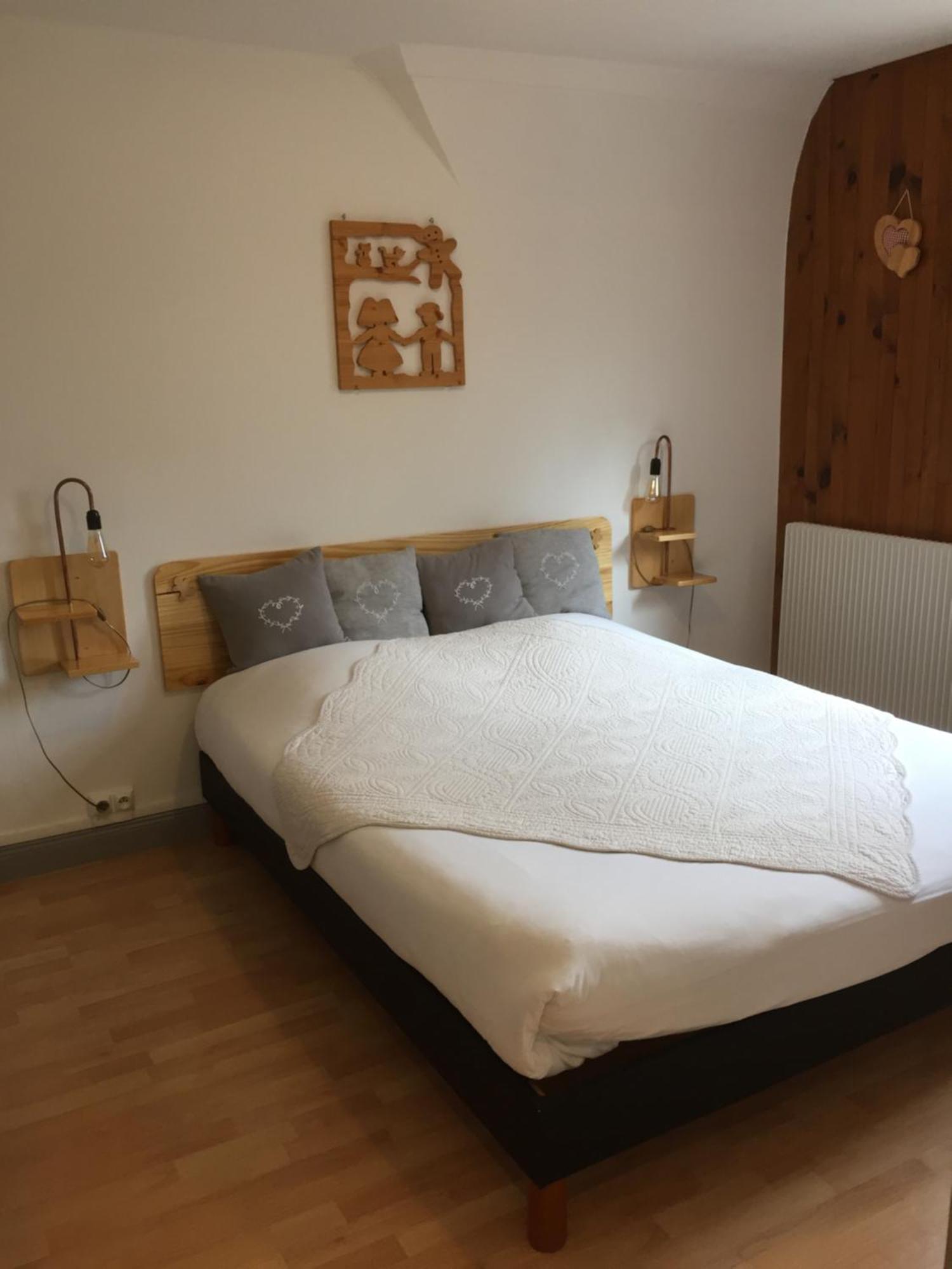 Chambres D'Hotes A La Fecht Nature Et Bien-Etre Sondernach Zewnętrze zdjęcie