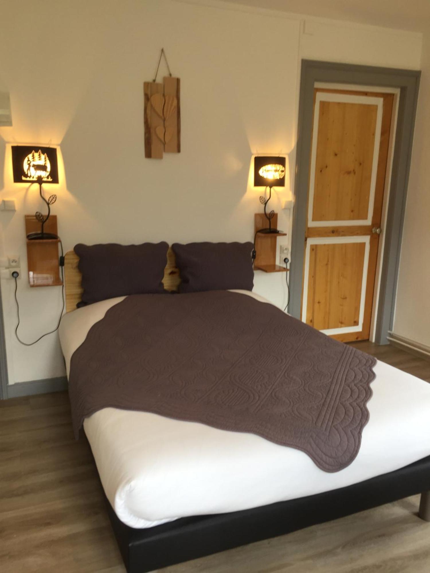 Chambres D'Hotes A La Fecht Nature Et Bien-Etre Sondernach Zewnętrze zdjęcie