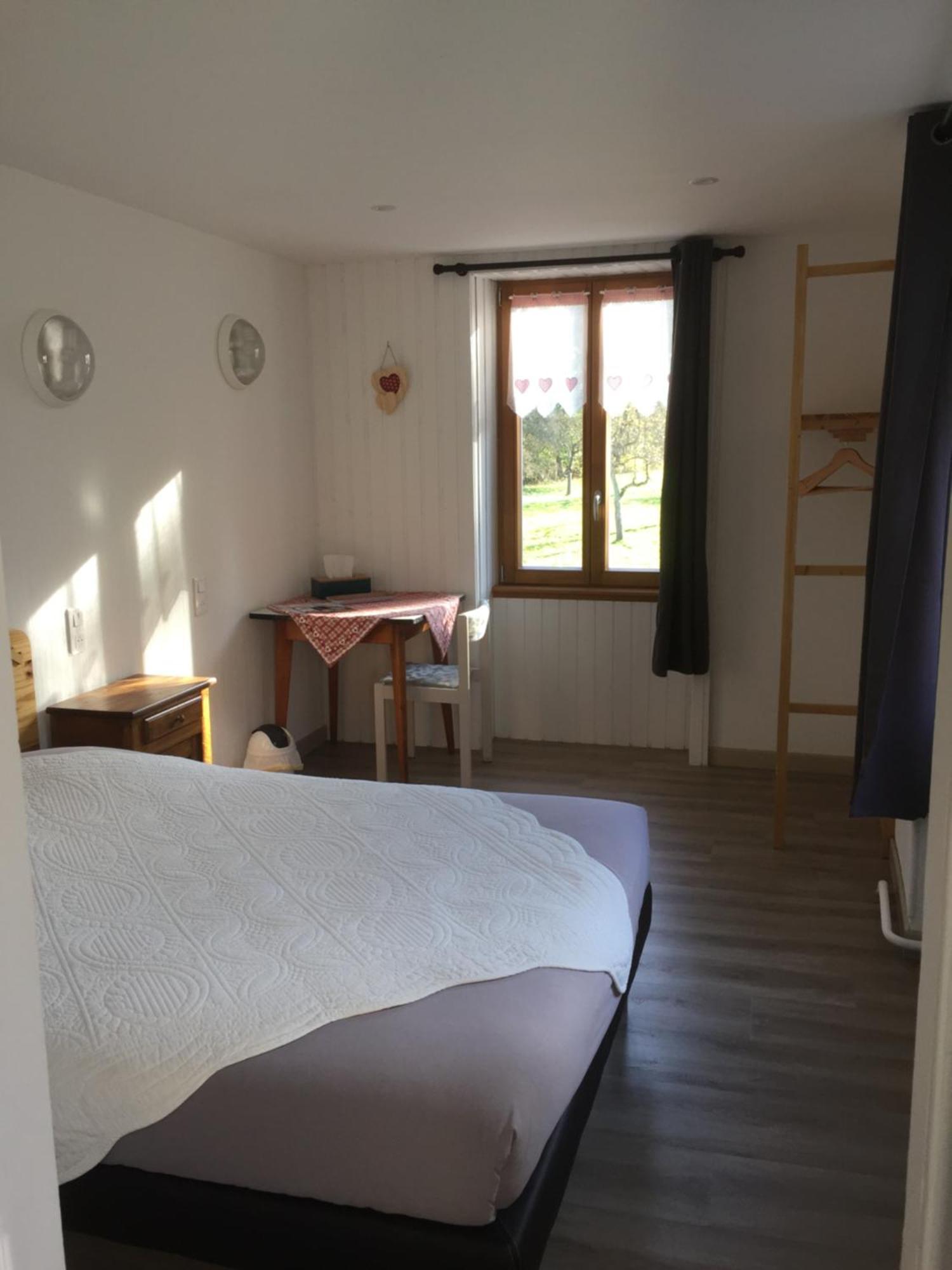 Chambres D'Hotes A La Fecht Nature Et Bien-Etre Sondernach Pokój zdjęcie