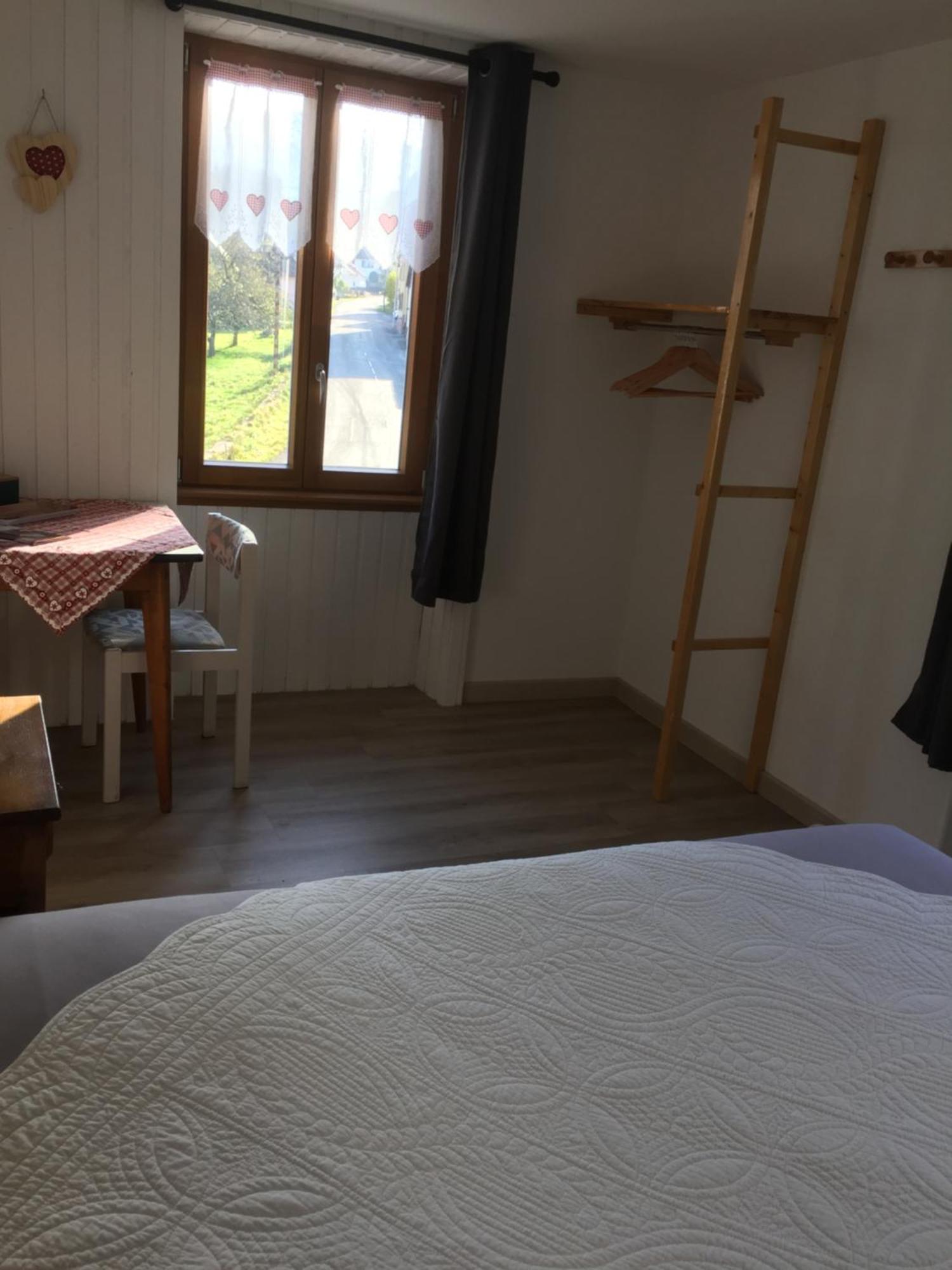 Chambres D'Hotes A La Fecht Nature Et Bien-Etre Sondernach Pokój zdjęcie