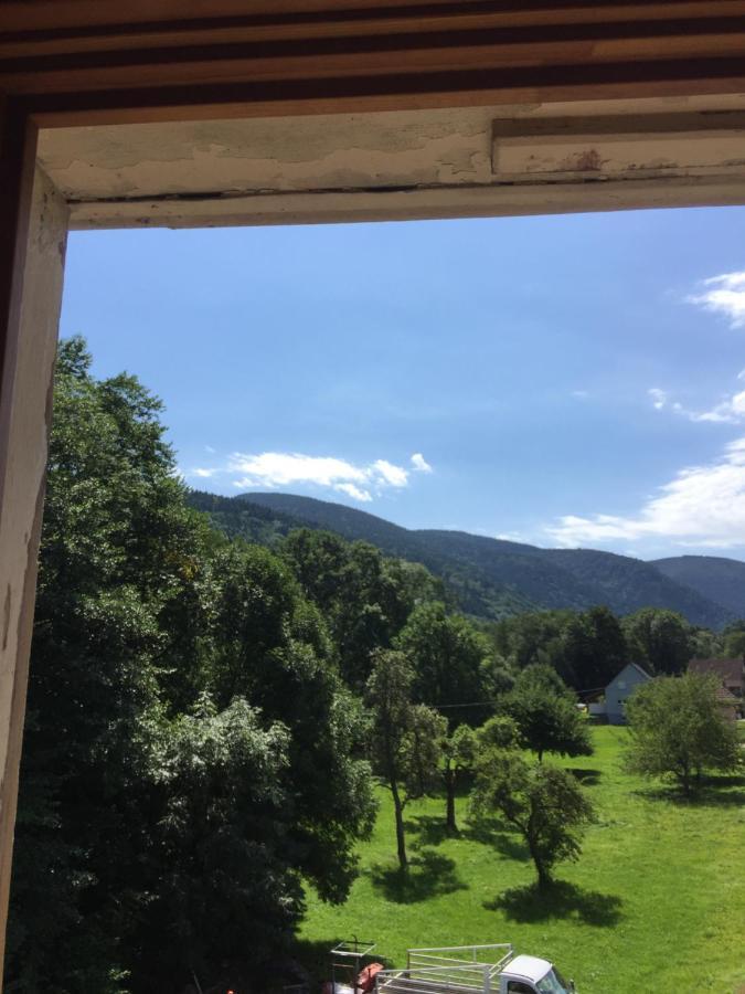 Chambres D'Hotes A La Fecht Nature Et Bien-Etre Sondernach Zewnętrze zdjęcie